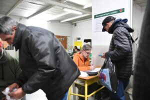 operativo frio