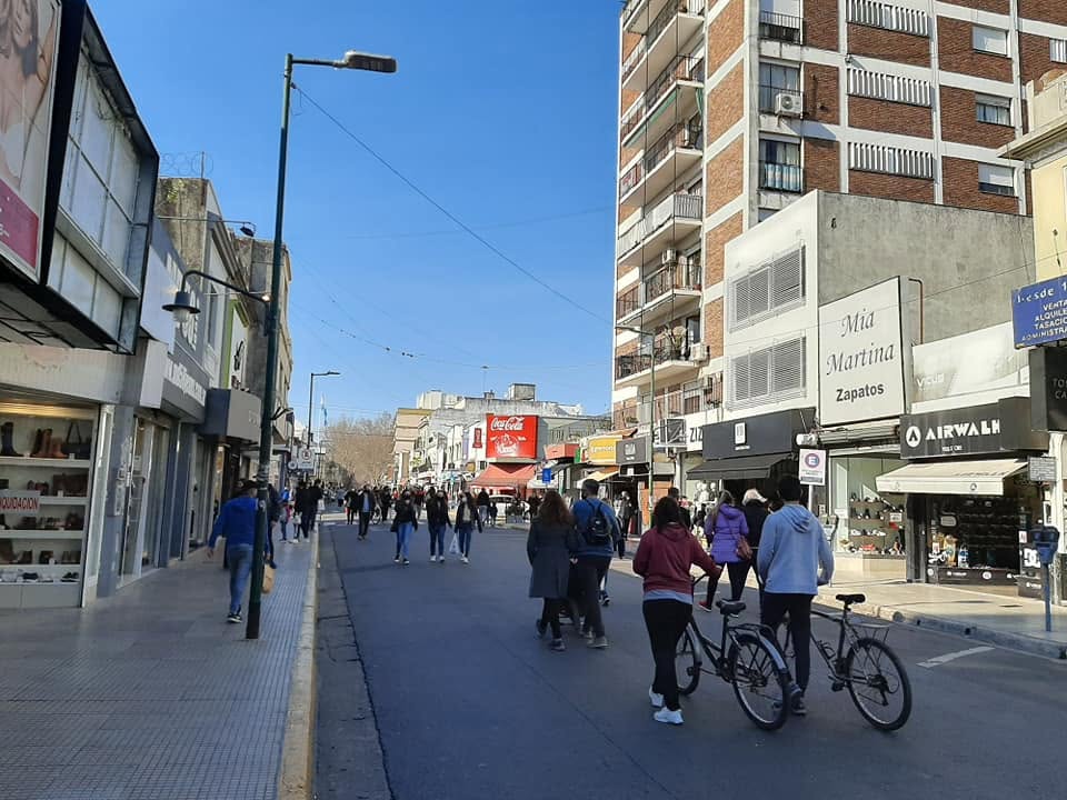 Peatonales
