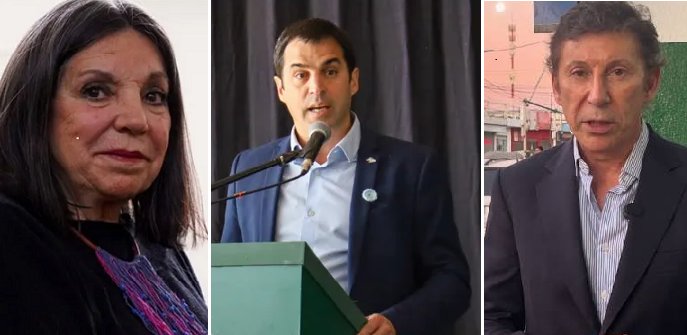 San Isidro 2027