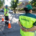 San Isidro incorporó 24 nuevos agentes de tránsito