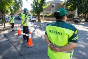 Tránsito en San Isidro